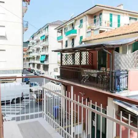 Affitti Case Nuove A 450metri Dal Mare In Centro Citta' * Sestri Levante