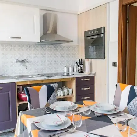 Affitti Case Nuove A 450metri Dal Mare In Centro Citta' Ferienhaus *