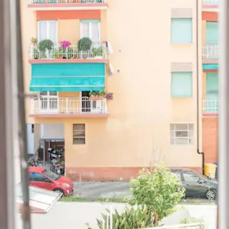 Affitti Case Nuove A 450metri Dal Mare In Centro Citta' * Sestri Levante