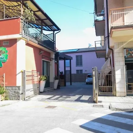 Vakantiehuis Affitti Case Nuove A 450metri Dal Mare In Centro Citta' *