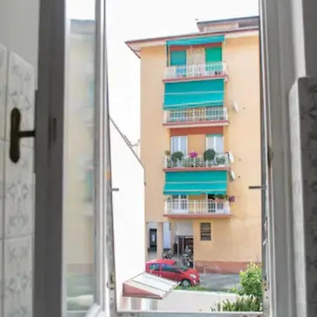 Affitti Case Nuove A 450metri Dal Mare In Centro Citta' Vakantiehuis Sestri Levante